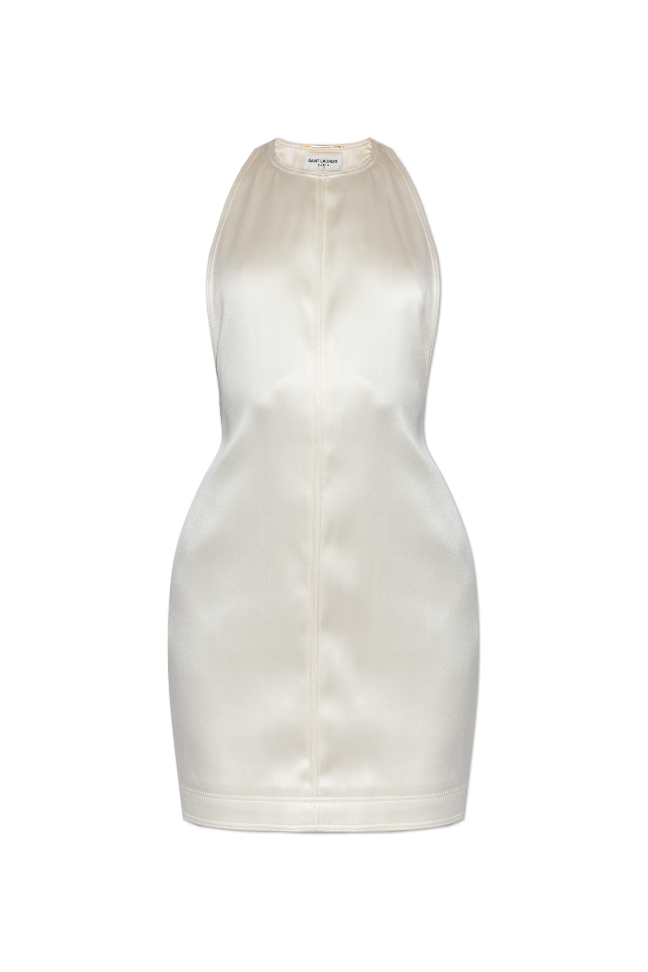 Saint Laurent Silk dress | Women's Clothing | Vitkac